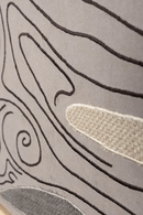 Neutral-Toned Abstract Wall Art | Zuiver Shallow | Dutchfurniture.com