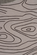 Neutral-Toned Abstract Wall Art | Zuiver Shallow | Dutchfurniture.com