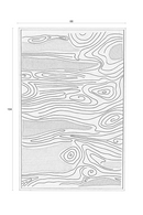 Neutral-Toned Abstract Wall Art | Zuiver Shallow | Dutchfurniture.com