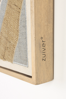 Multi-colored Abstract Wall Art | Zuiver Move | Dutchfurniture.com