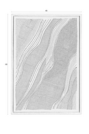 Multi-colored Abstract Wall Art | Zuiver Move | Dutchfurniture.com